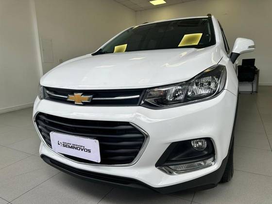 CHEVROLET TRACKER 1.0 TURBO FLEX LT AUTOMÁTICO